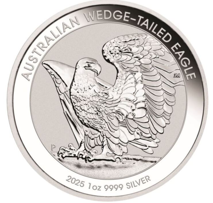 Australien - Wedge Tailed Eagle 2025