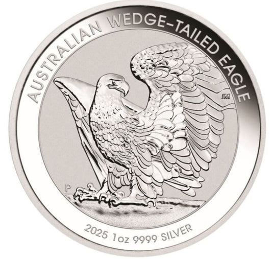 Australien - Wedge Tailed Eagle 2025