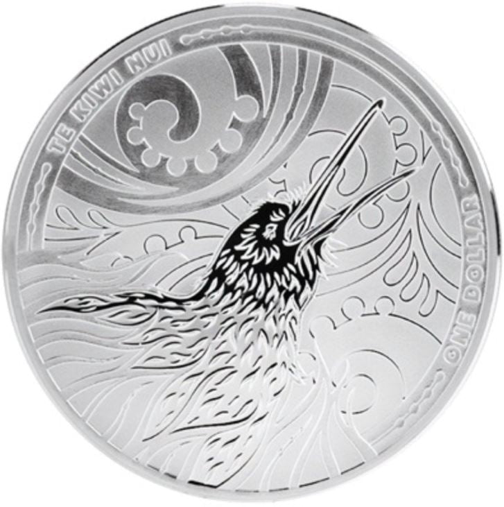 Neuseeland - Kiwi 2026 Blister