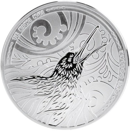 Neuseeland - Kiwi 2026 Blister