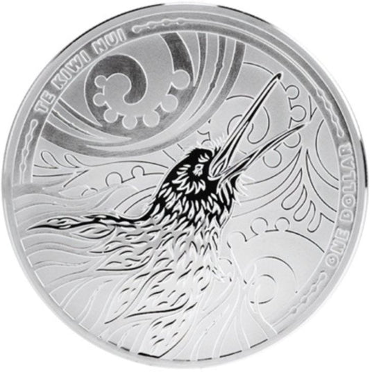 Neuseeland - Kiwi 2026 Blister