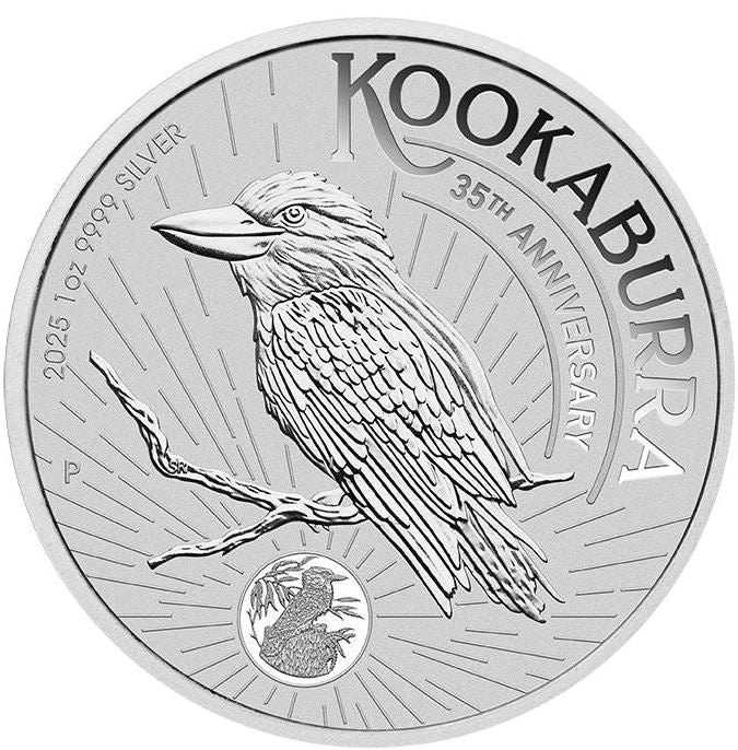 Australien - Kookaburra 2025
