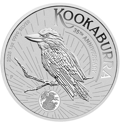 Australien - Kookaburra 2025