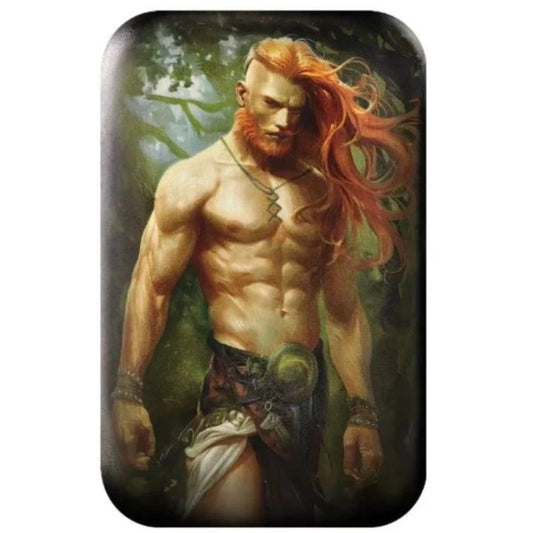 Germania - 2oz Götter Freyr Barren 2024