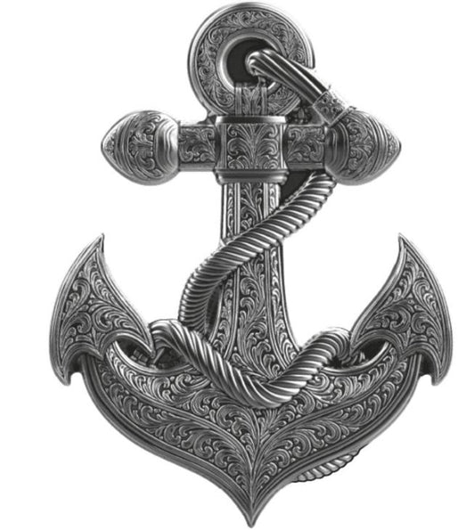 Samoa - Nautical Anchor 2025