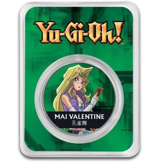 Niue - Yu-Gi-Oh Mai Valentine 2024