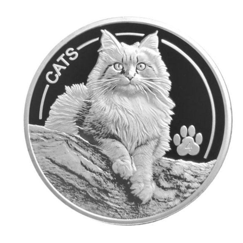 Fiji -  Cats 4. Ausgabe 2025