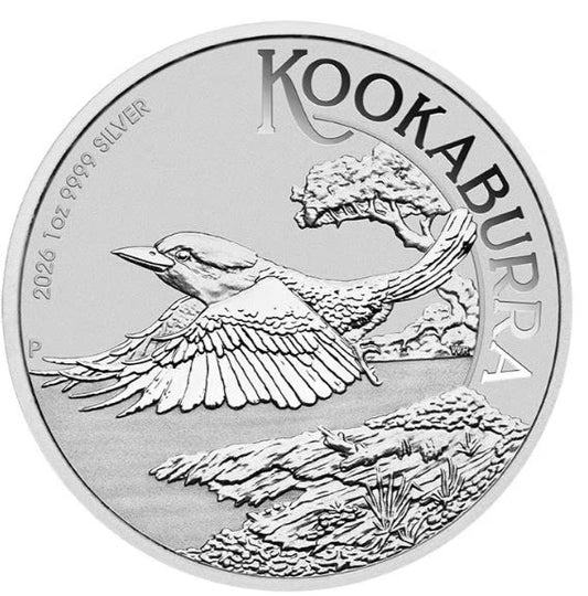 Australien - Kookaburra 2026