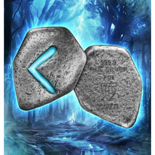 Germania - Rune Kenaz 2025