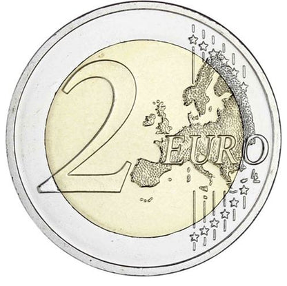 Griechenland 2€ 2021 -  Griechische Revolution