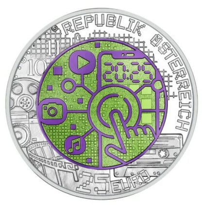 Niob 2025 - Digitalisierung