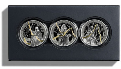 Germania - Norns Triune 3 x 1 oz BU 2026