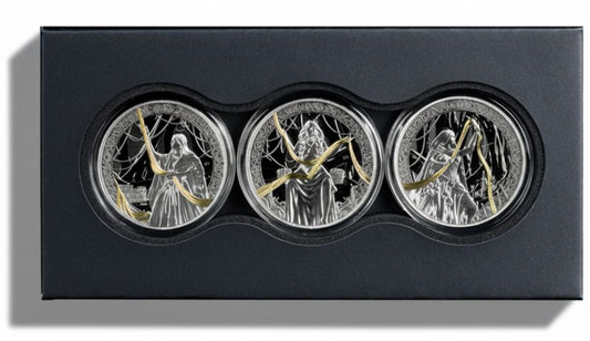 Germania - Norns Triune 3 x 1 oz BU 2026