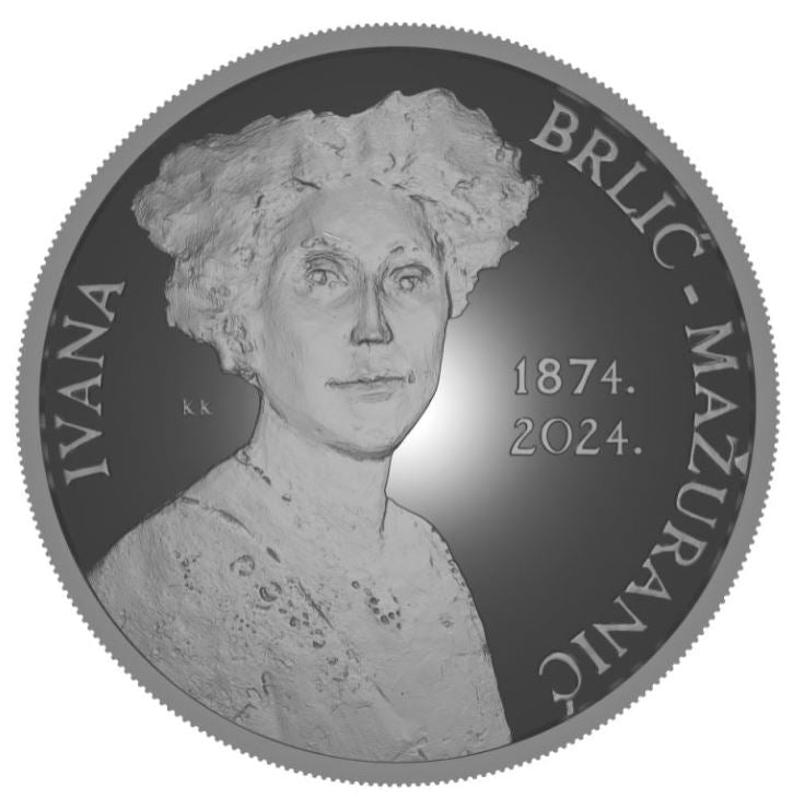 Kroatien - Ivana Brlić-Mažuranić 2024