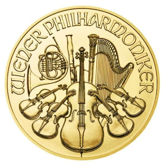 Österreich - Gold Philharmoniker