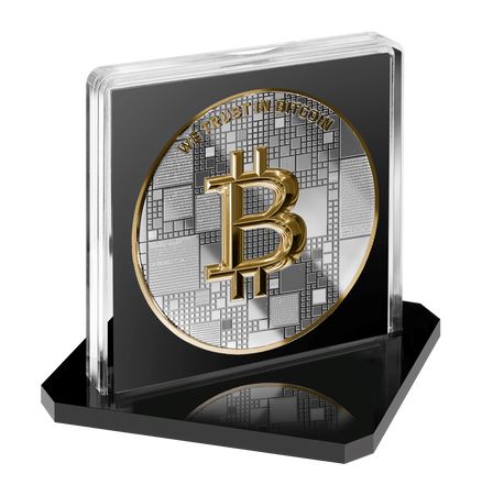 Satoshi Silver - Signature Limited Edition 2027 ApoPAXX