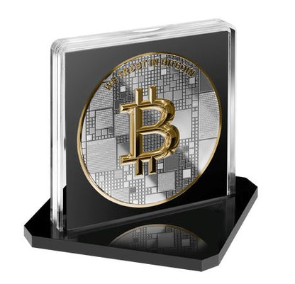 Satoshi Silver - Signature Limited Edition 2027 ApoPAXX