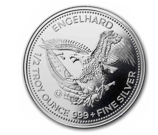 USA - 0,5oz Round Engelhard Prospector 2026
