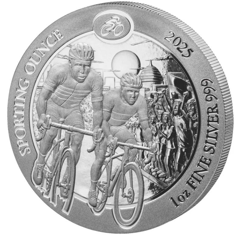 Ruanda - Sporting Ounce Cycling 2025