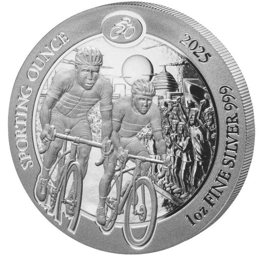 Ruanda - Sporting Ounce Cycling 2025