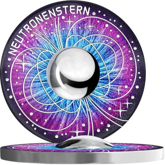 Österreich 20€ PP - Neutronenstern 2023