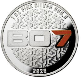 Round - Call of Duty Black Ops 7 Color 2026
