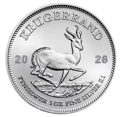 Südafrika - Krügerrand 2026
