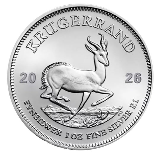 Südafrika - Krügerrand 2026