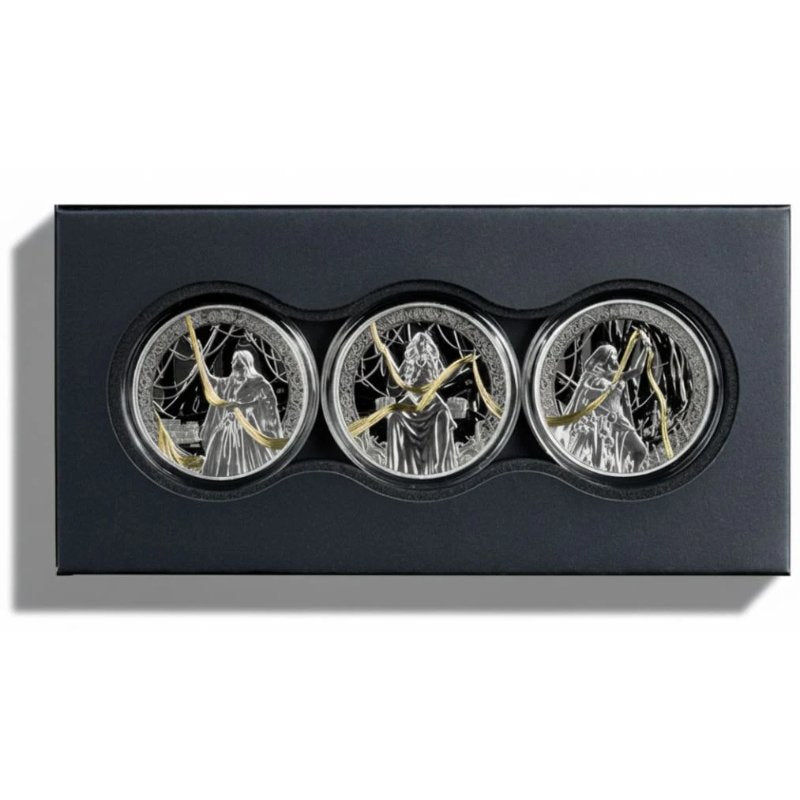 Germania - Norns Triune 3 x 1 oz BU 2026
