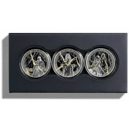 Germania - Norns Triune 3 x 1 oz BU 2026