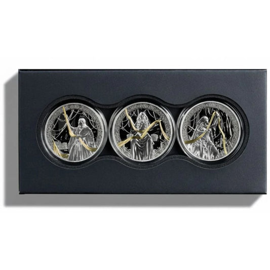 Germania - Norns Triune 3 x 1 oz BU 2026