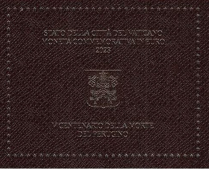 Vatikan 2€ 2023 - 500. Todestag Perugino