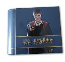 Frankreich Harry Potter Sprechender Hut 2022 10 Euro Silber Proof