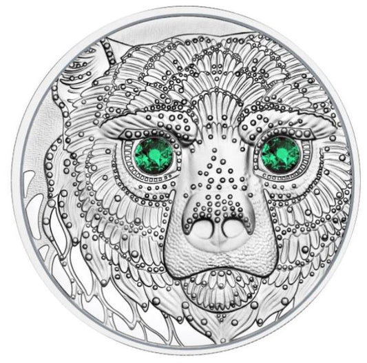 Österreich - Augen der Kontinente Bär 2023