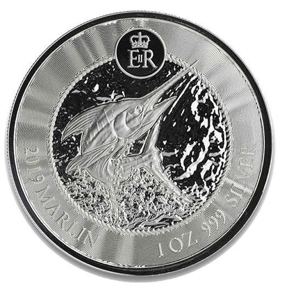 Cayman Islands - Blue Marlin 2019