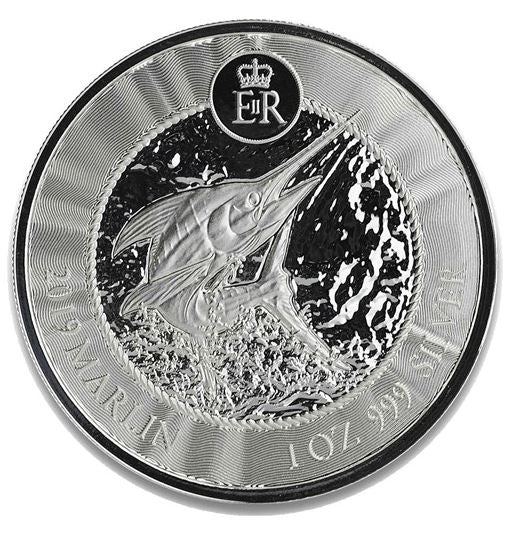 Cayman Islands - Blue Marlin 2019