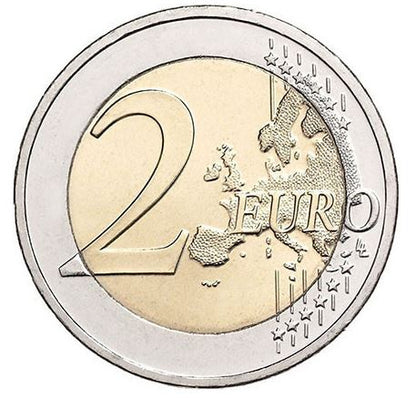 Vatikan 2€ 2020 - 100 Jahre Johannes Paul II