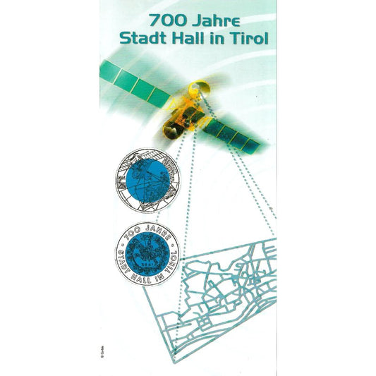 Niob 2003 - Stadt Hall Folder