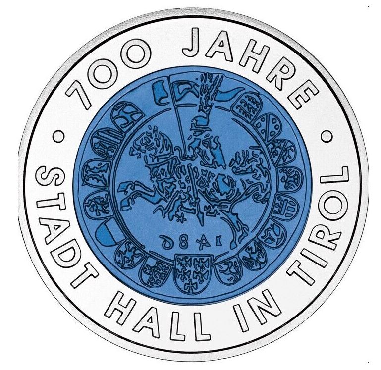 Niob 2003 - Stadt Hall