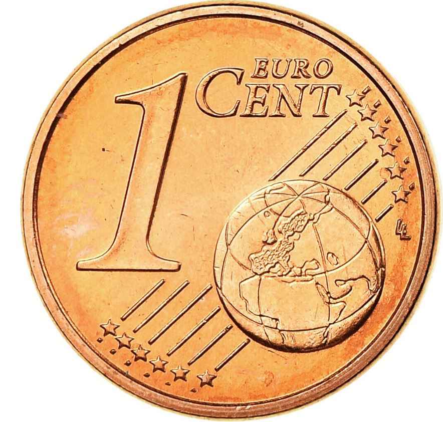 San Marino 1 Cent 2004