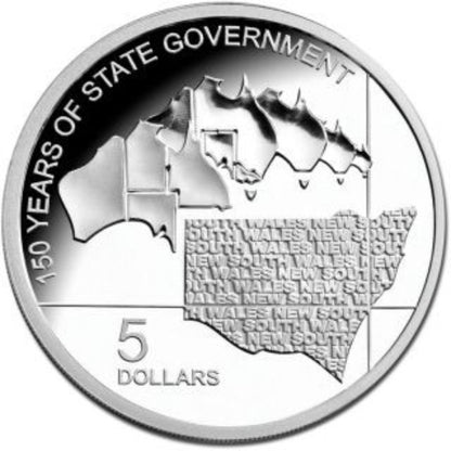 Australien - 150 Jahre Tasmanien 2006 PP