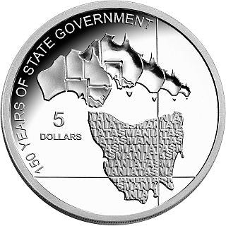 Australien - 150 Jahre Tasmanien 2006 PP