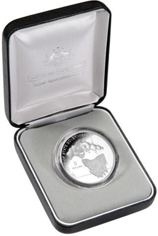 Australien - 150 Jahre Tasmanien 2006 PP