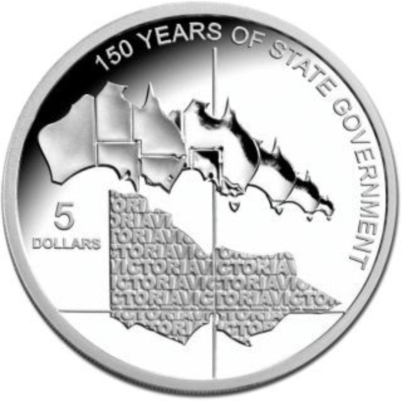 Australien - 150 Jahre Victoria 2006 PP