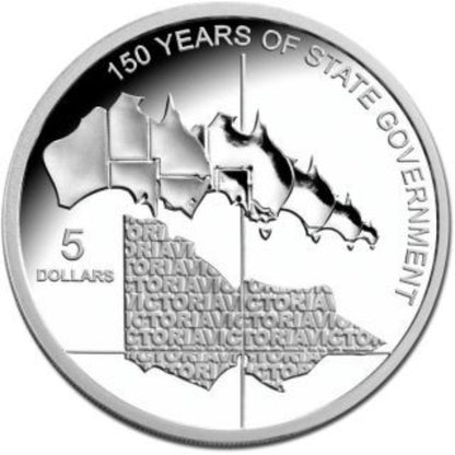 Australien - 150 Jahre Victoria 2006 PP