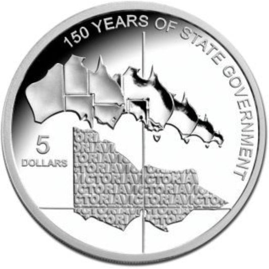 Australien - 150 Jahre Victoria 2006 PP