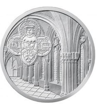 10 Euro Silber Österreich diverse bis 2016