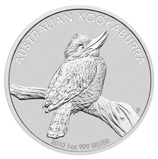 Australien - Kookaburra 2010 - Edelmetalle Koitz GnbR
