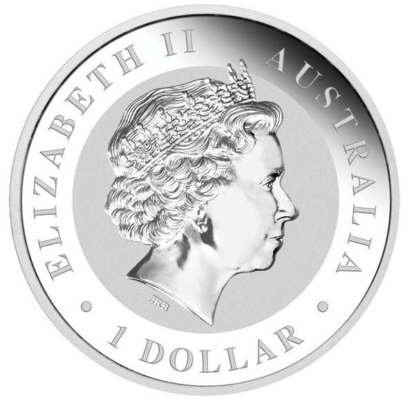 Australien - Kookaburra 2012 - Edelmetalle Koitz GnbR