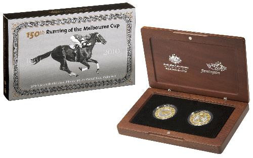 Australien - 150 Jahre Melbourne Cup Pferderennen 2010